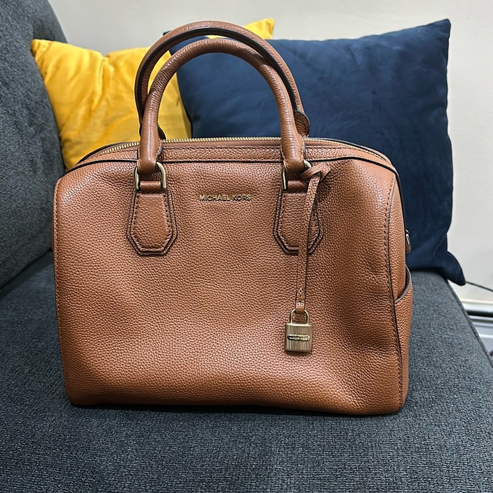 Michael Kors Medium Satchel Bag